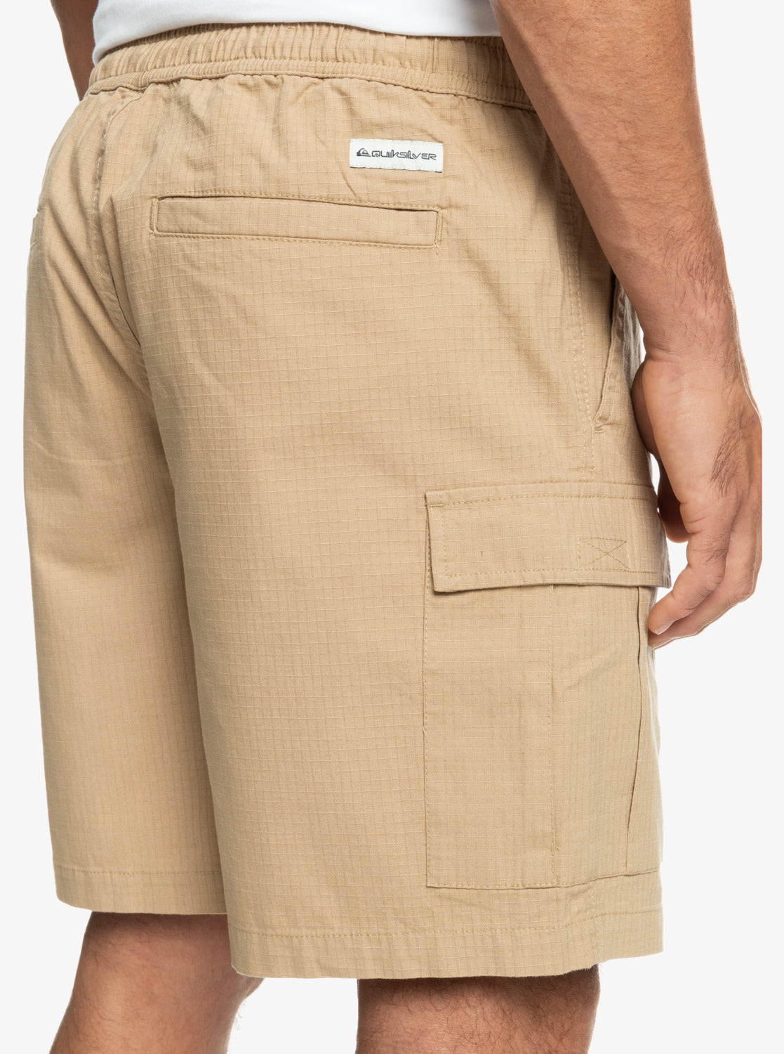 BERMUDA CARGO TAXER QUIKSILVER HOMBRE