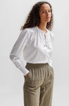 BLUSA HUGO BOSS BIUSICA MUJER