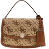 BOLSO GUESS AUDREY LOGO CNVRTBL MUJER
