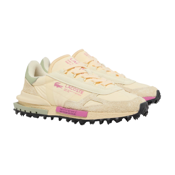 ZAPATILLA LACOSTE ELITE ACTIVE 1261 MUJER