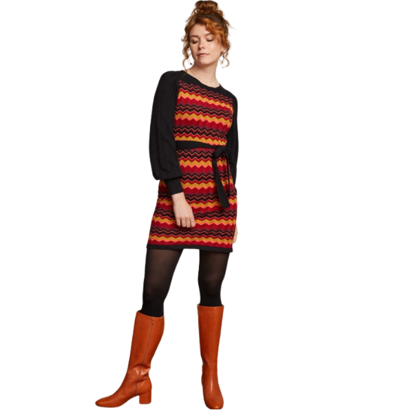 VESTIDO BELLA SHAKIN KING LOUIE MUJER