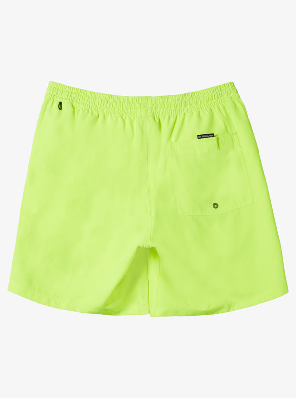 BAÑADOR QUIKSILVER SOLID 15 HOMBRE