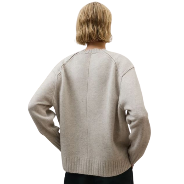 JERSEY ECOALF MOCAN MUJER