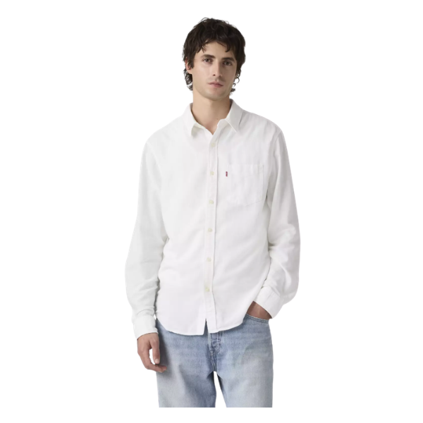 CAMISA LEVIS® SUNSET 1 POCKET STANDARD HOMBRE