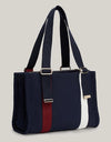 BOLSO TOMMY HILFIGER REVAMP MINI TOTE MUJER