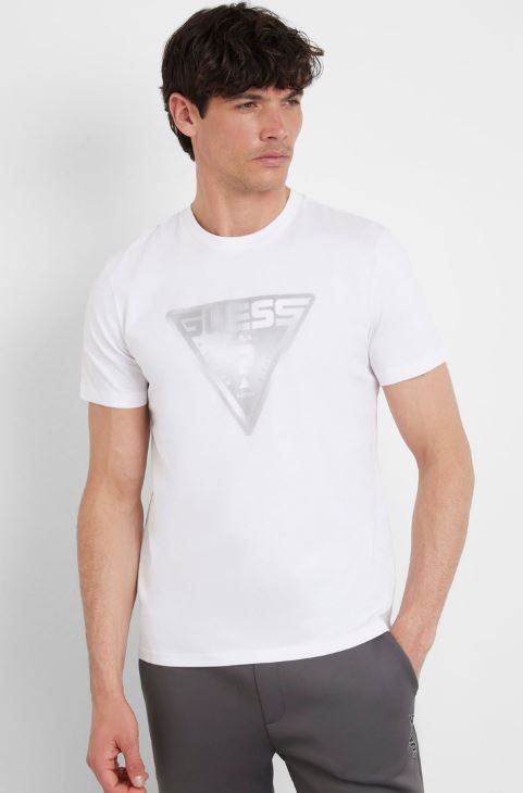 CAMISETA GUESS FURIO CN HOMBRE