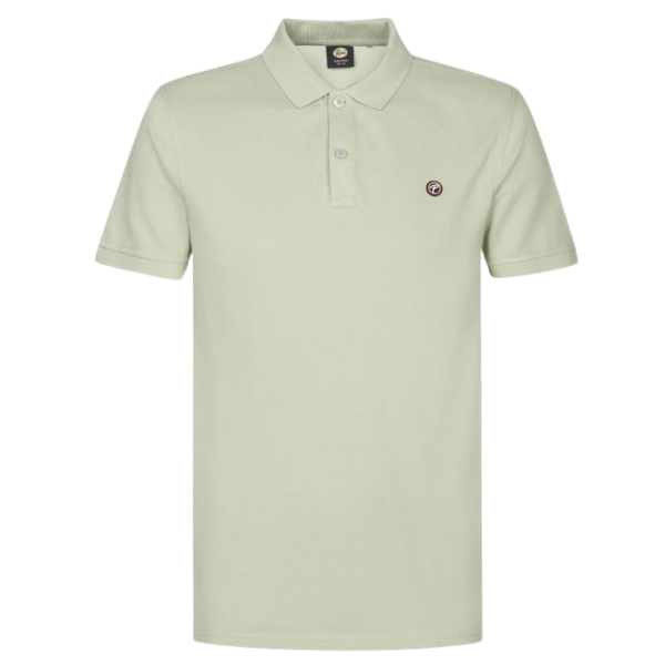 POLO PETROL INDUSTRIES SHORT SLEEVE HOMBRE