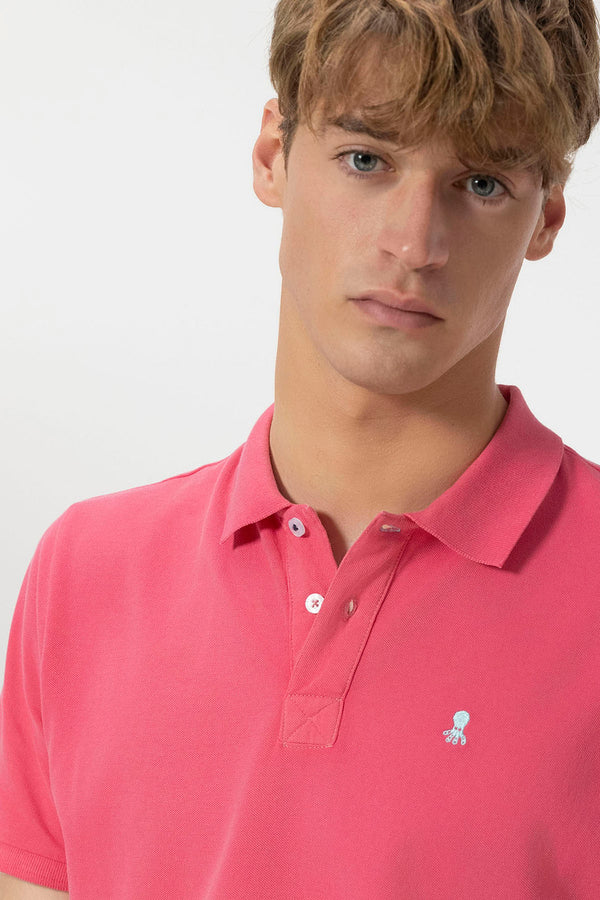 POLO ELPULPO LAVADO BORDADOS HOMBRE