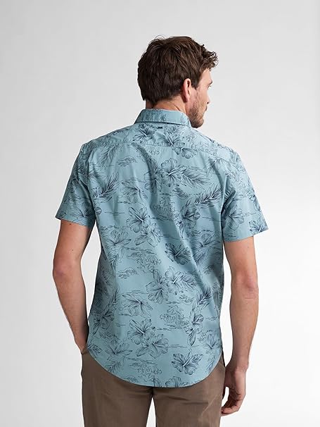 CAMISA PETROL INDUSTRIES HOMBRE