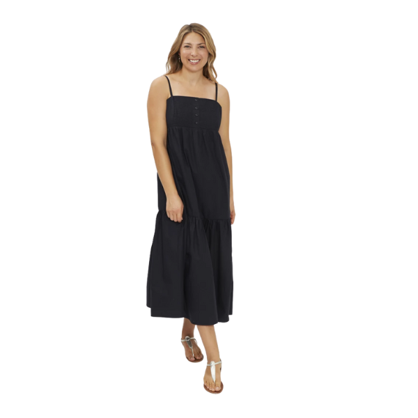 VESTIDO LEVI'S® ISSA TIERED MUJER