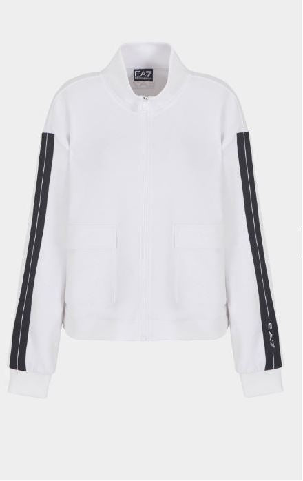 SUDADERA EA7 MUJER