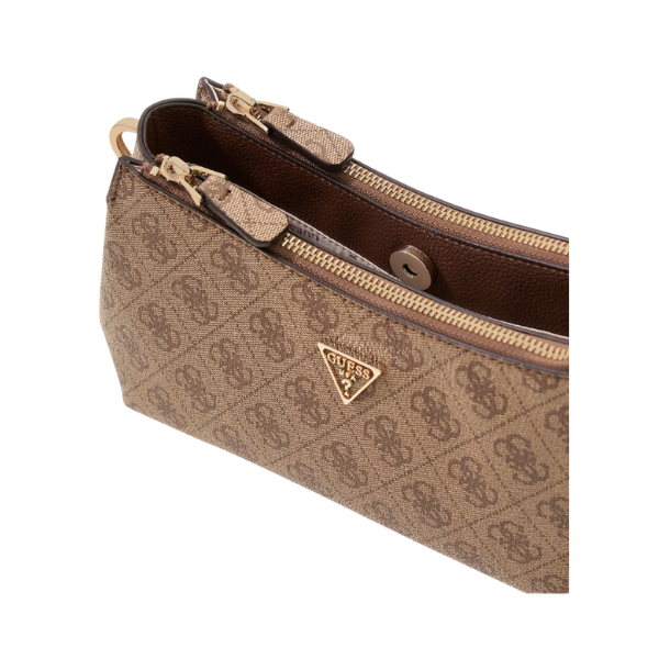 BOLSO GUESS NOELLE II 3 COMP MUJER