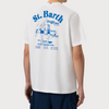 CAMISETA SAINT BARTH HOMBRE