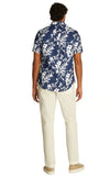CAMISA TOMMY HILFIGER TROPICAL HOMBRE