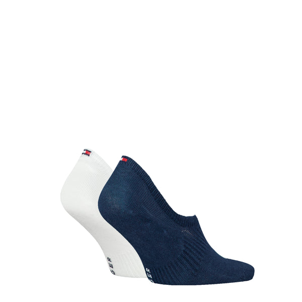 CALCETINES TOMMY HILFIGER FOOTIE 2P HOMBRE