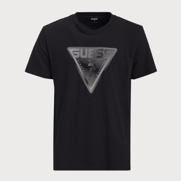 CAMISETA GUESS FURIO CN HOMBRE