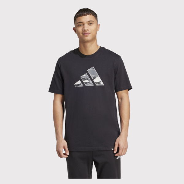 CAMISETA ADIDAS CAMO LOGO T HOMBRE