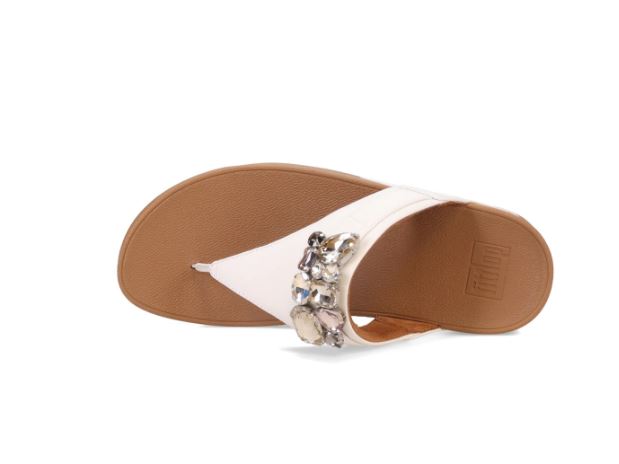 SANDALIA FITFLOP LULU JEWEL-DELUXE MUJER