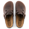 ZUECO BOSTON LEOI HABANA BIRKENSTOCK HOMBRE