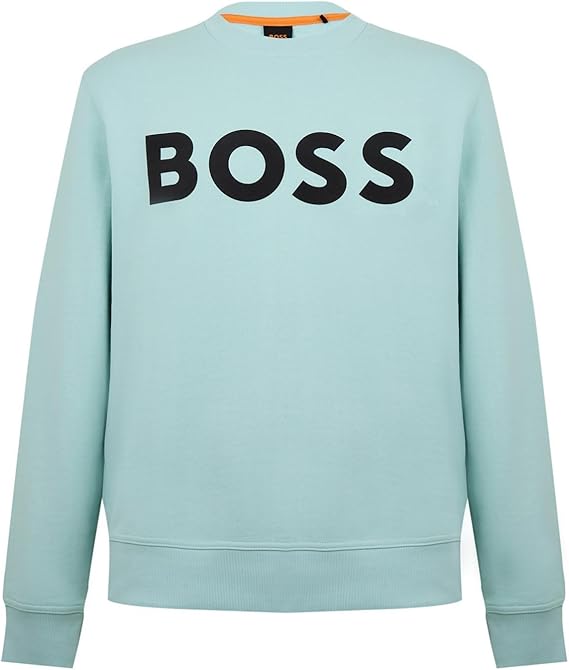 SUDADERA HUGO BOSS WEBASIC HOMBRE