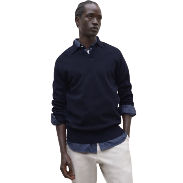 SUDADERA ECOALF MOPANE HOMBRE