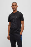 CAMISETA TEE 2 HUGO BOSS HOMBRE