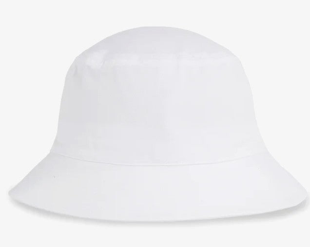 GORRO CALVIN KLEIN MONOGRAM BUCKET MUJER