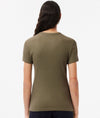 CAMISETA LACOSTE MUJER