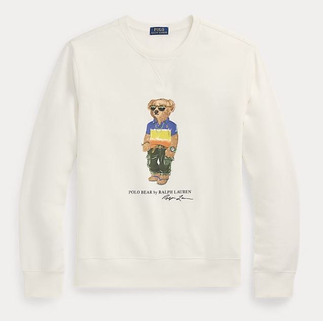 SUDADERA POLO RAPLH LAUREN SEASONAL HOMBRE
