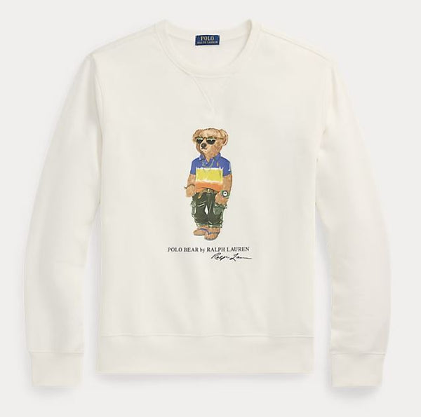 SUDADERA POLO RAPLH LAUREN SEASONAL HOMBRE