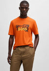 CAMISETA HUGO BOSS BUILDING HOMBRE