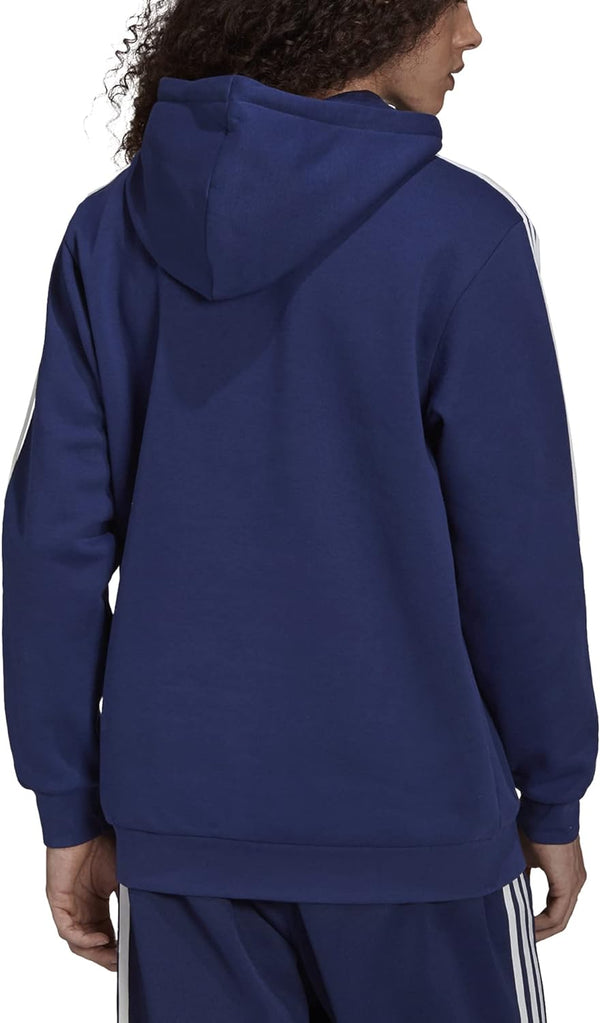 SUDADERA 3-STRIPES ADIDAS HOMBRE