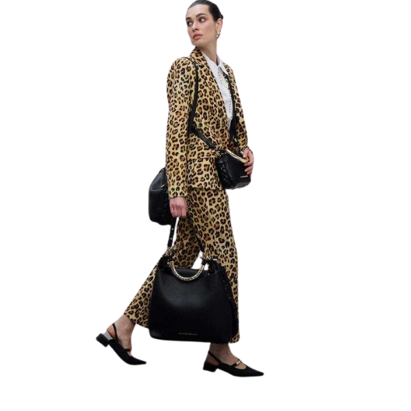 BOLSO LOLA CASADEMUNT CALADO MUJER