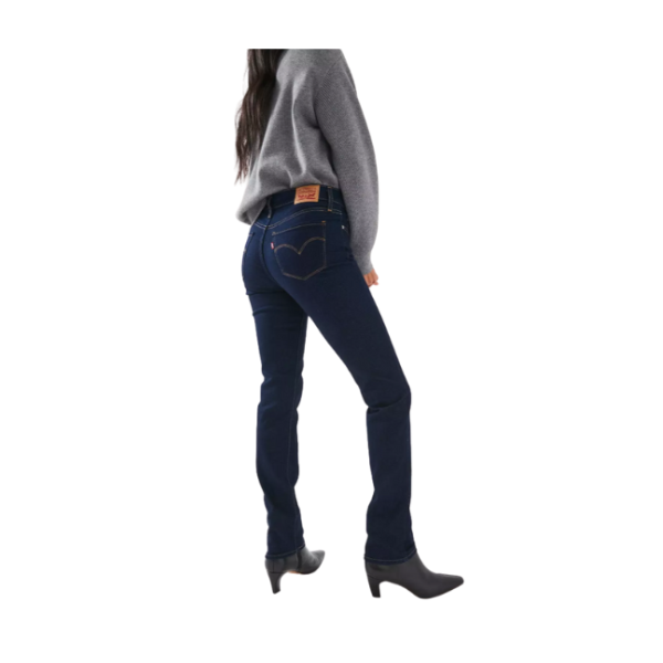 TEJANO LEVI'S® 312 SHAPING SLIM DARKEST MUJER