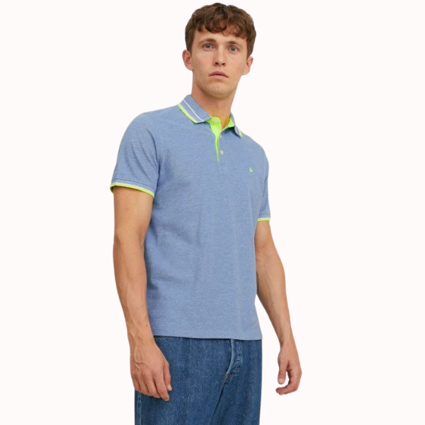 POLO JACK&JONES JJEPAULOS NOOS HOMBRE