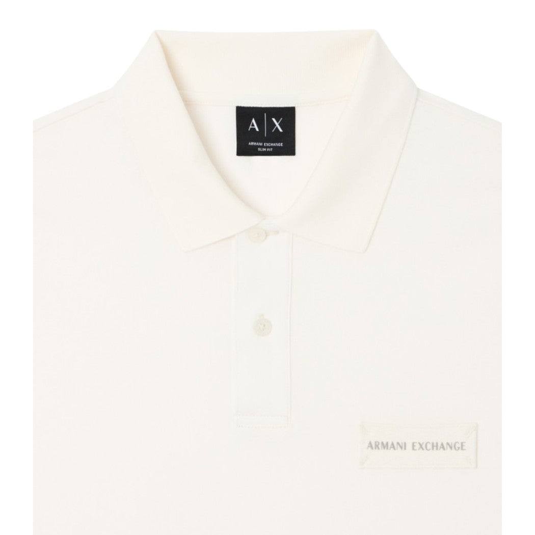 POLO ARMANI EXCHANGE HOMBRE