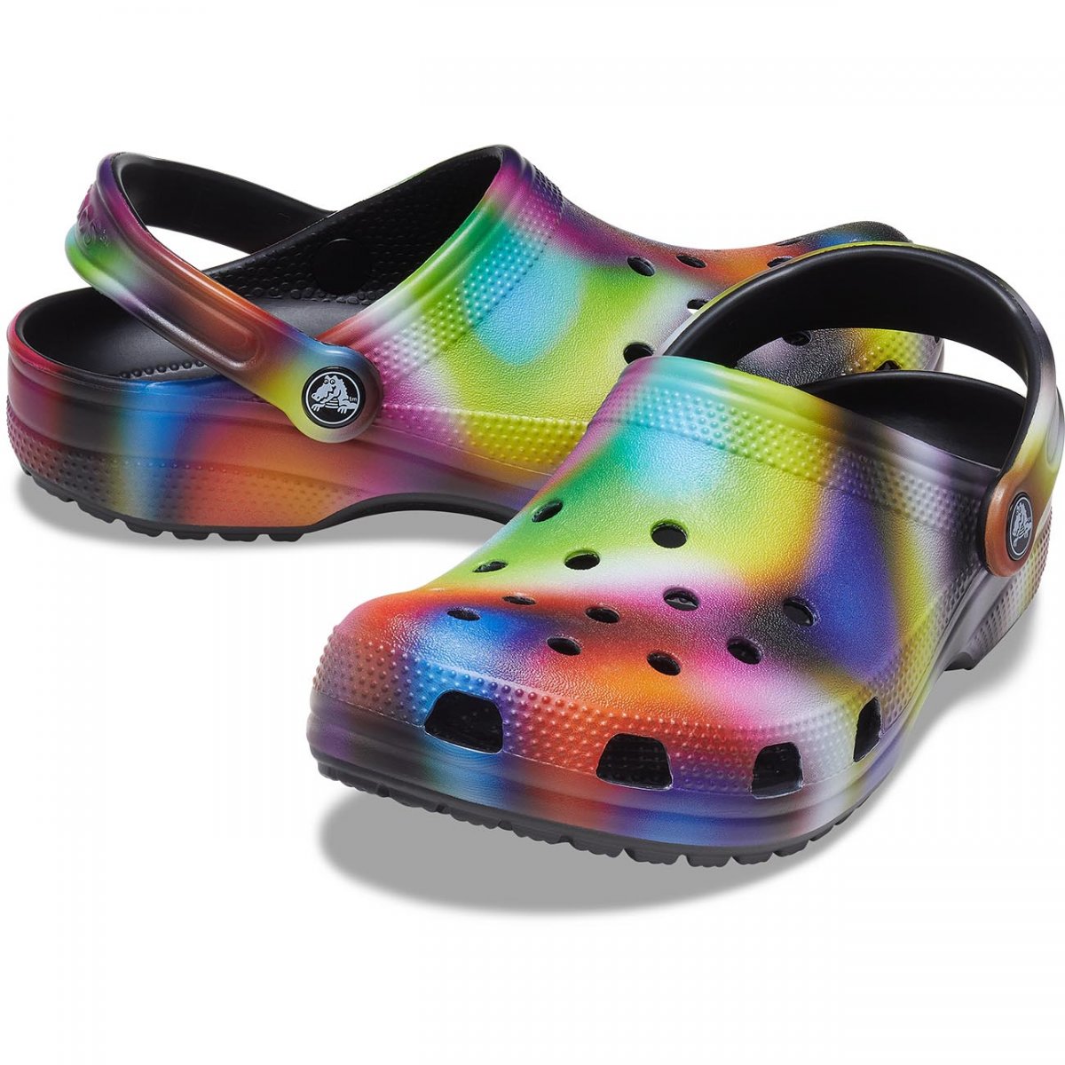 CROCS CLASSIC SOLARIZED CLOG MUJER