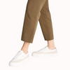 ZAPATILLA CALVIN KLEIN VULC FLATFORM MUJER