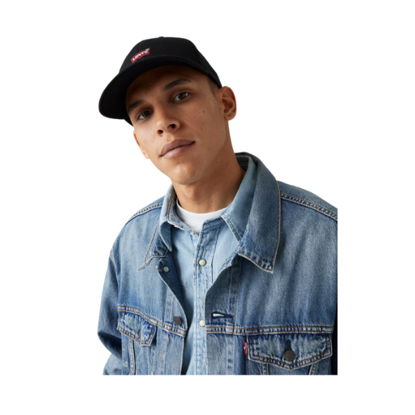 GORRA LEVI'S® HOUSEMARK FLEXFIT CAP UNISEX