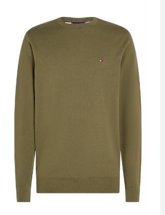 SUDADERA TOMMY HILFIGER ESSENTIAL HOMBRE