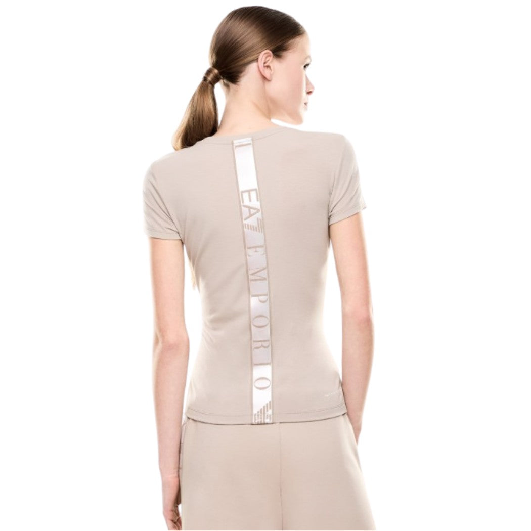 CAMISETA EA7 MUJER