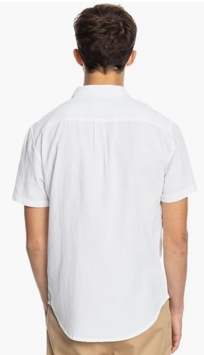 CAMISA QUIKSILVER TIMEBOX HOMBRE