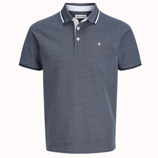 POLO JACK&JONES JJEPAULOS NOOS HOMBRE