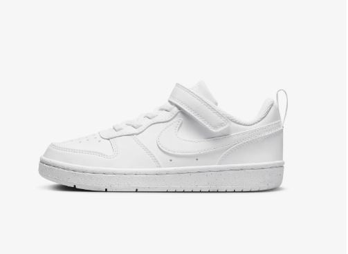 ZAPATILLA NIKE COURT BOROUGH RECRAFT KIDS