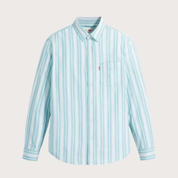 CAMISA LEVI'S® CLASSIC 1 PKT JAIMIE  HOMBRE