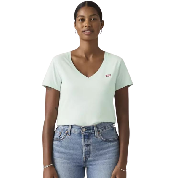 CAMISETA LEVIS® PERFECT VNECK MUJER