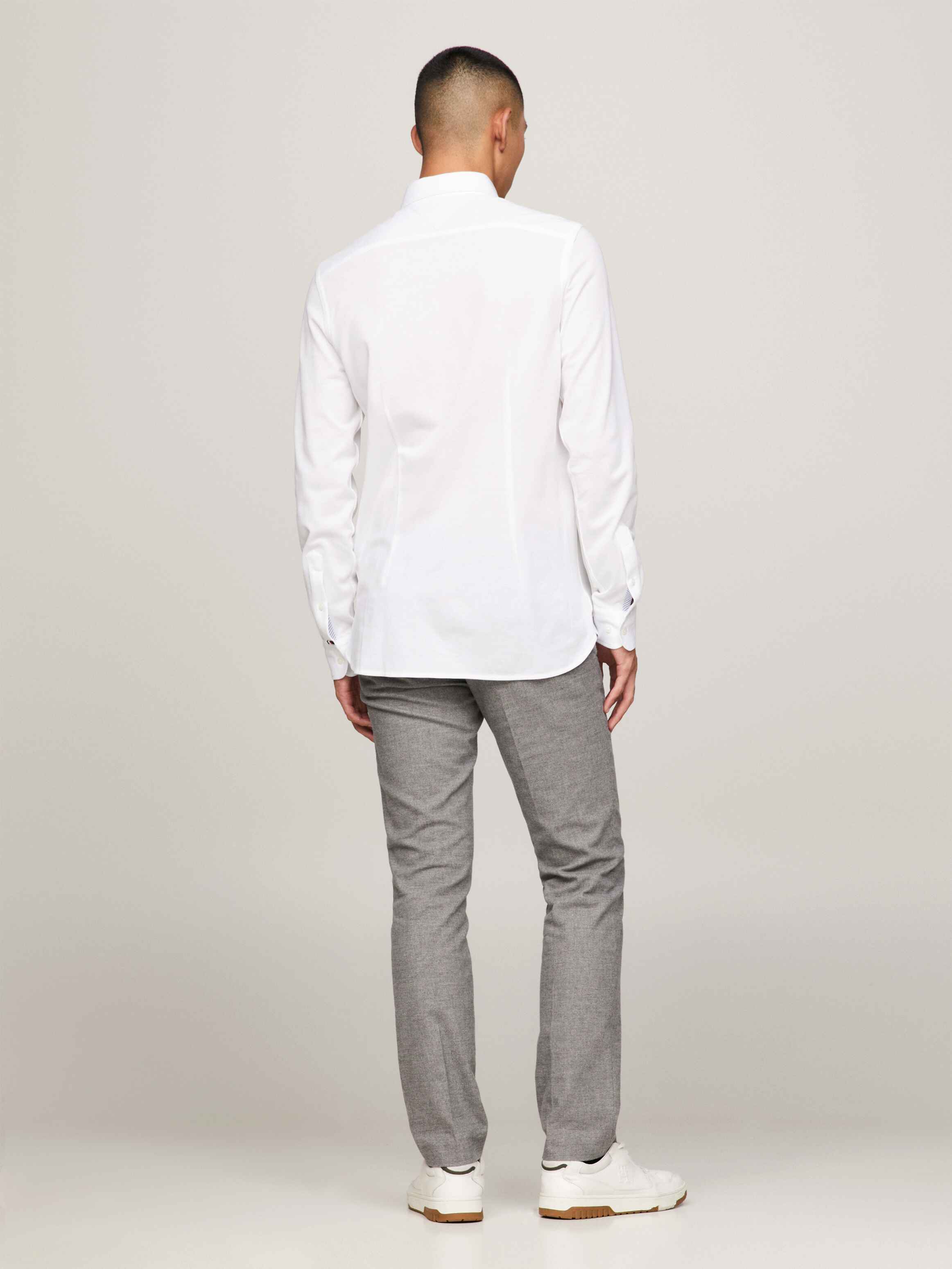 CAMISA TOMMY HILFIGER 1985 KNITTED HOMBRE