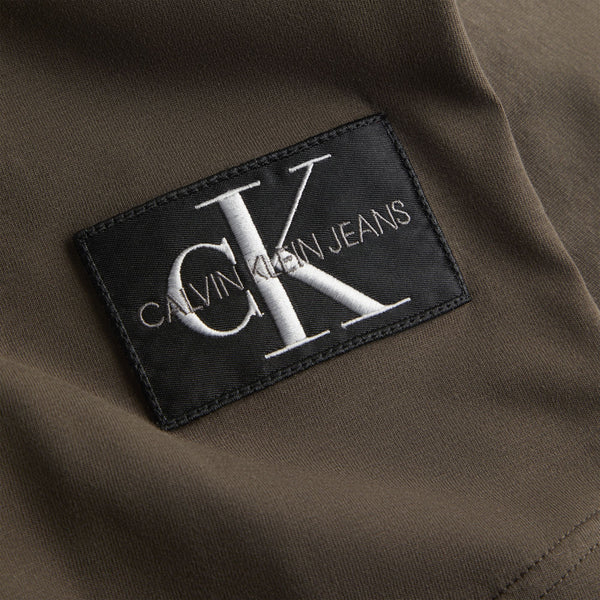 JERSEY BADGE CALVIN KLEIN HOMBRE