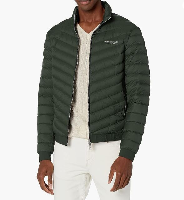 CHAQUETA ARMANI EXCHANGE HOMBRE