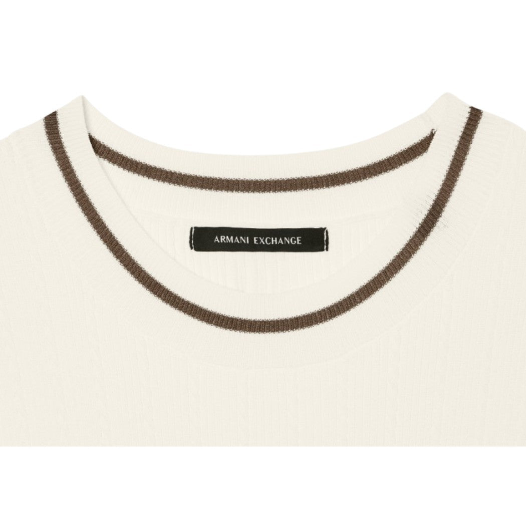 TOP ARMANI EXCHANGE MUJER